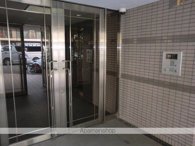 サザンフィールドの玄関写真