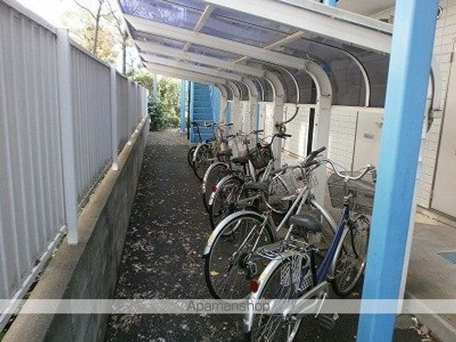 東京都国分寺市西町１丁目[1K/22.03m2]の共用部4