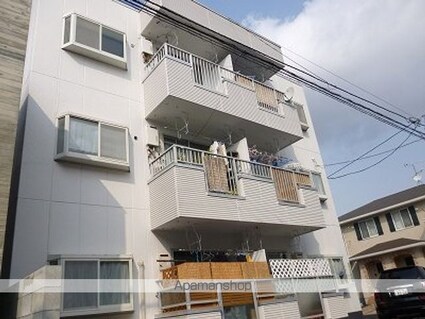 広島県広島市西区庚午北３丁目[2DK/42m2]の外観2