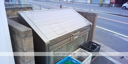 レオパレスサンライズヒル花見川[1K/23.61m2]の共用部