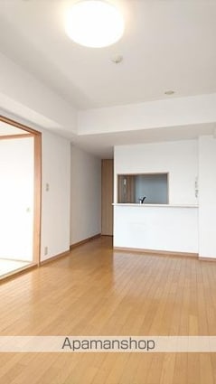ＫＤＸレジデンス二子玉川[3LDK/69.04m2]のリビング・居間10