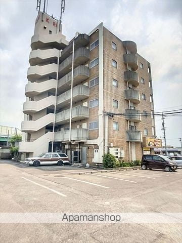サンルートNON・NOの外観写真
