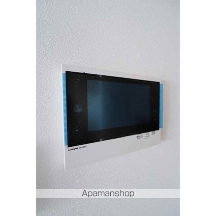 ＥＮｅｔｉａｌ代官山[2LDK/50.19m2]のセキュリティ