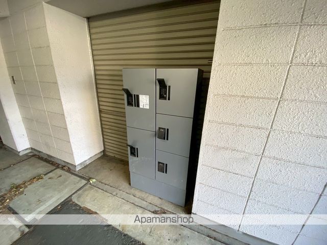 モンテブランの外観写真