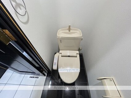 広島県広島市西区井口５丁目[1R/28.62m2]のトイレ