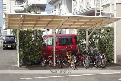 ラフォーレ・アパートＡ棟[2DK/46.65m2]の共用部