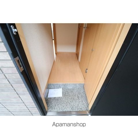 アンプルールフェール ルミエール富木の内装写真