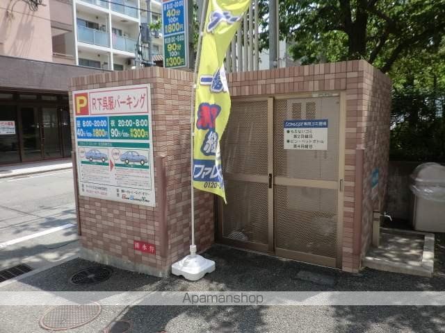 リファレンス下呉服町 1101 ｜ 福岡県福岡市博多区下呉服町3-25（賃貸マンション1K・11階・24.94㎡） その27