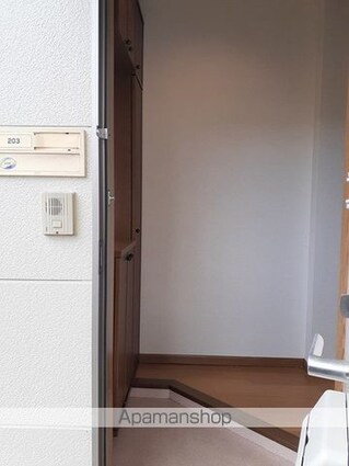 エル・パレス　Ａ[2DK/51.93m2]の玄関