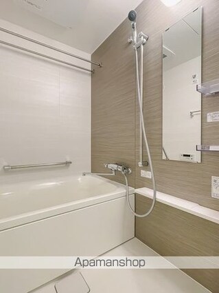 パークアクシス文京本郷[1DK/28.46m2]のバス