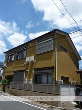 プルミエール田園調布[1K/19.83m2]の外観2