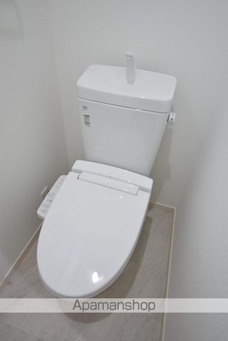 ガーネットコート中山吉成の内装写真