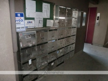 第一コーポ[3K/43.74m2]の共用部4