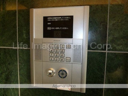 滋賀県大津市粟津町[1DK/28.32m2]の共用部