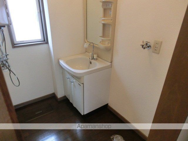 メゾンソレイユBの内装写真