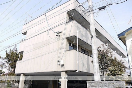 メゾン・ド・アニヴェルセル[2DK/37.59m2]の外観1