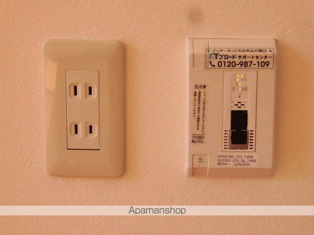 リバーシティ中里の内装写真