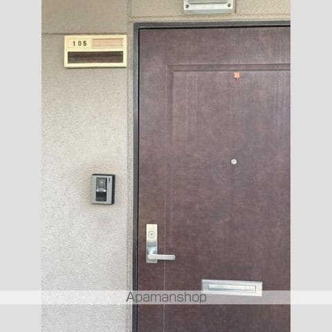 パークヒルズハルの内装写真