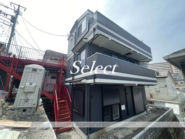 ハーミットクラブハウス横浜三ツ沢下町