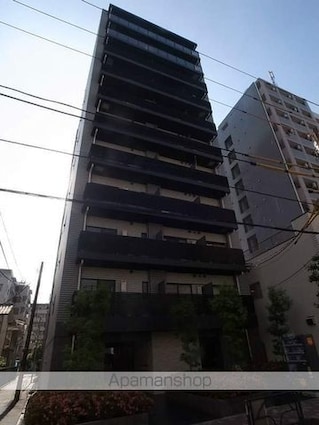 メイクスデザイン両国ＳＯＵＴＨ[1K/26.2m2]の外観4