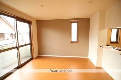 シャーメゾンＫＯＢＡＴＡⅡ[1LDK/55.94m2]のリビング・居間