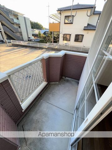 シャンティ北小田の内装写真