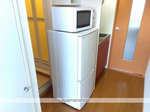 レオパレス華IIの内装写真