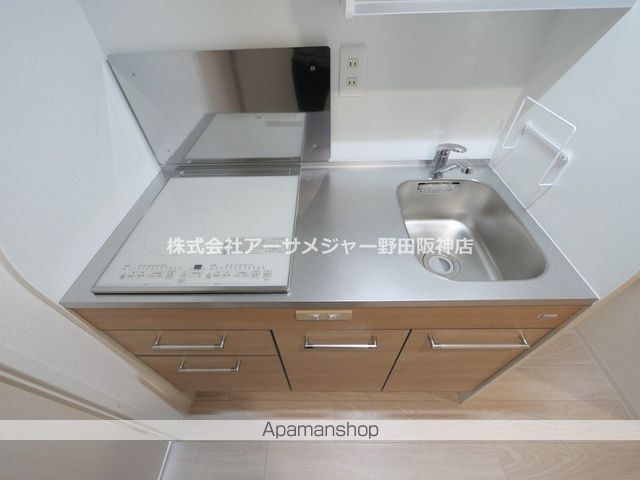 プレリスNEO大阪十三エルヴィオンの内装写真