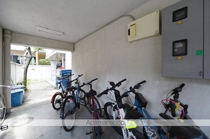 東京都世田谷区大原２丁目[1R/17.15m2]のその他内装