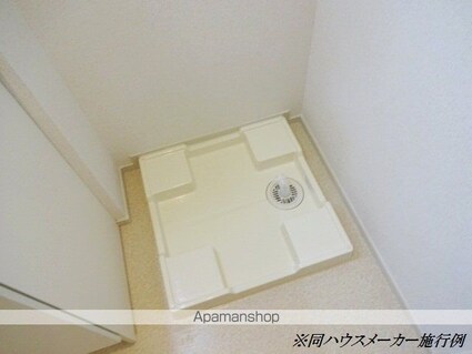 ミルエム[1K/27.65m2]のその他設備