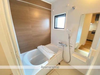 Ｃｏｒｒｉｄｏｒ西内町[1LDK/32.34m2]のバス