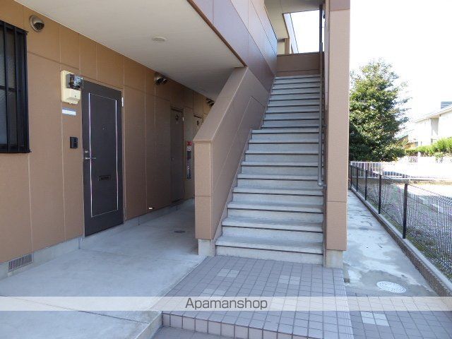 サンフォレスト駒寄の外観写真