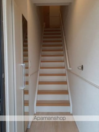 東京都八王子市大谷町[1LDK/42.28m2]の玄関