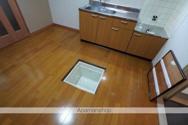 コーポエリヤの内装写真