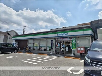 ＤーＲＯＯＭ散田町[2LDK/46.43m2]の周辺5