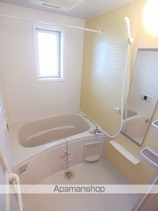 カーサ・ドマーニ[1LDK/49.17m2]のバス