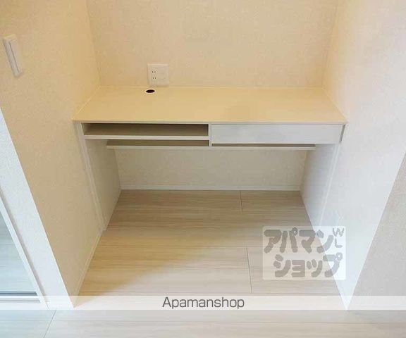 アイル京都山科の内装写真