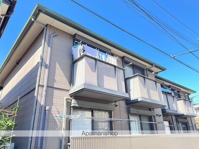 シャンテ武蔵野の外観写真