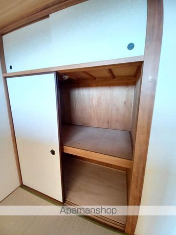 百草台ハイツの内装写真