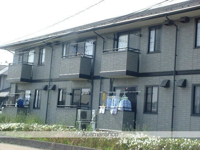 クラレンスホワイトIIの外観写真