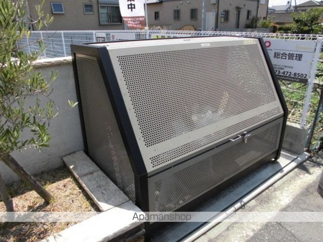 クリーク パレスの内装写真