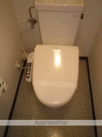 パールハイム小松島の内装写真