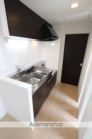 ブランシャール平岸3.8の内装写真