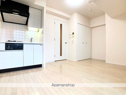 東京都江東区毛利１丁目[1R/21.77m2]の内装1