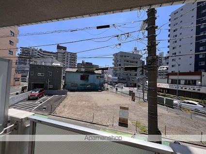 スカイコート戸田公園第４[1K/17.01m2]の眺望