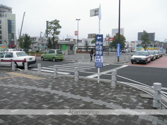 ホープシティの周辺写真