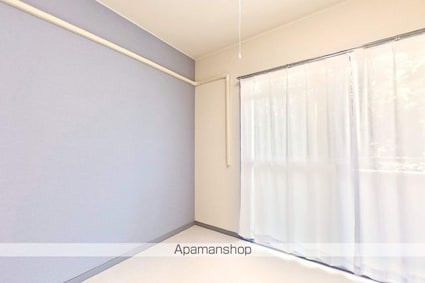 サニーパレス朝倉[1K/19.9m2]のリビング・居間