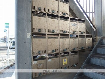 Ａクイック[3DK/57.6m2]のエントランス