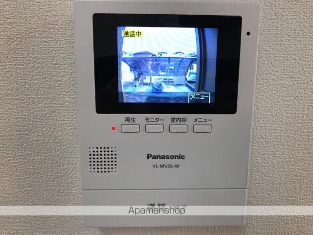 ルナ ローザの内装写真