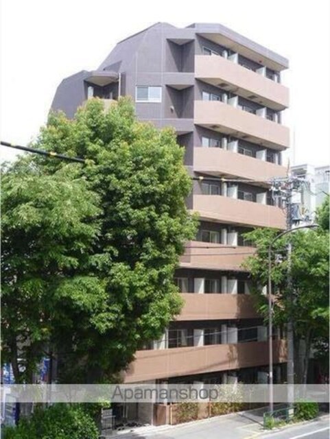 クレイシア世田谷野沢[1K/31.87m2]の外観4